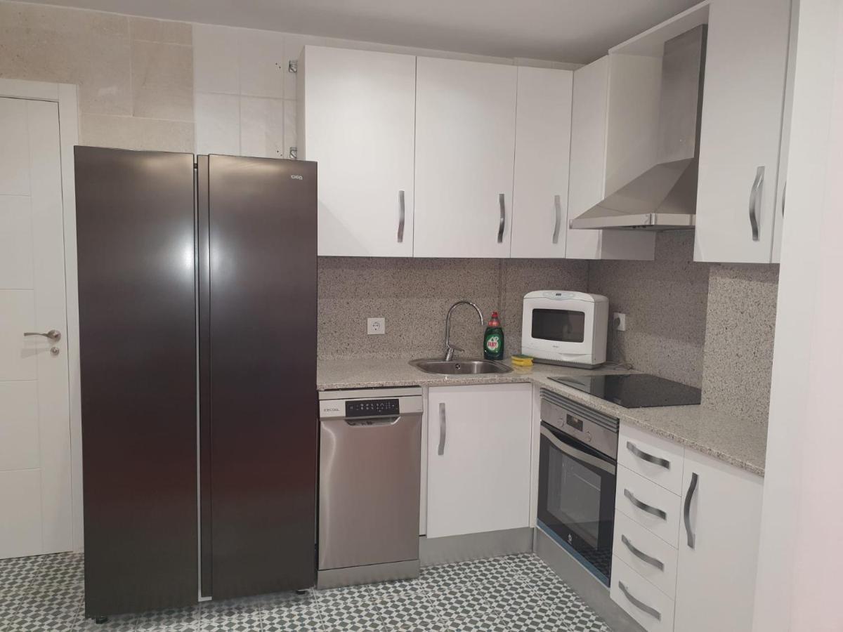 Appartement Atlanterra - Mar De Plata à Zahara de los Atunes Extérieur photo
