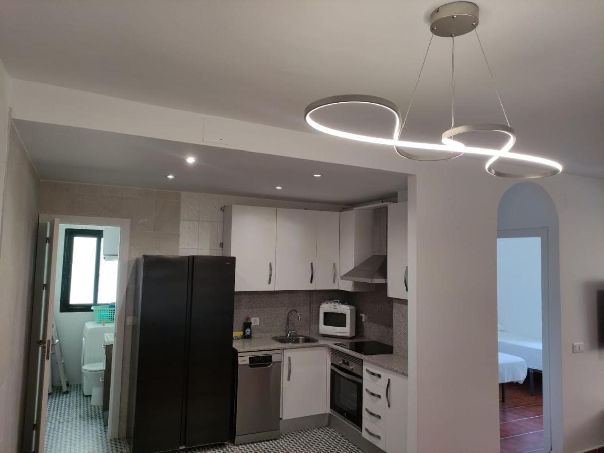 Appartement Atlanterra - Mar De Plata à Zahara de los Atunes Extérieur photo