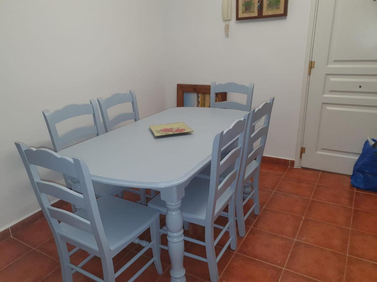 Appartement Atlanterra - Mar De Plata à Zahara de los Atunes Extérieur photo